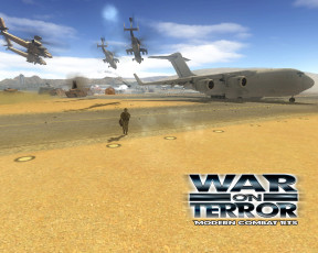 Картинка видео игры war on terror