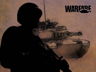 Картинка видео игры warfare