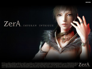 Картинка видео игры zera imperan intrigue