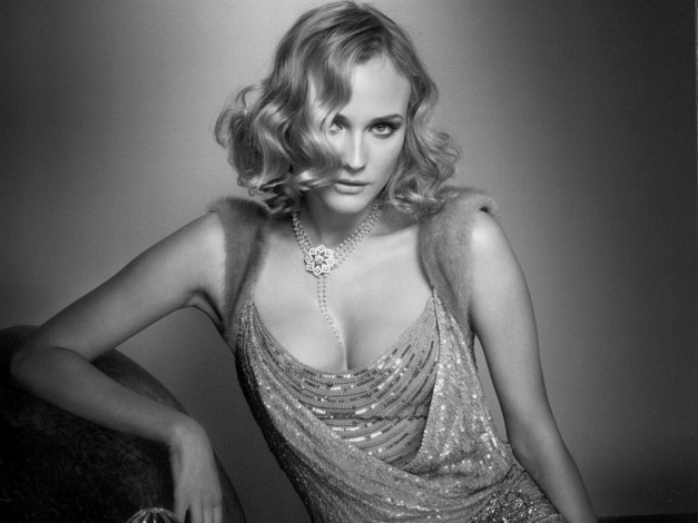 Обои картинки фото Diane Kruger, девушки