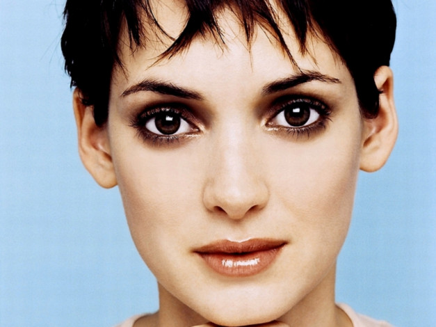 Обои картинки фото Winona Ryder, девушки