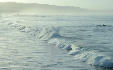 Картинка природа моря океаны море волны