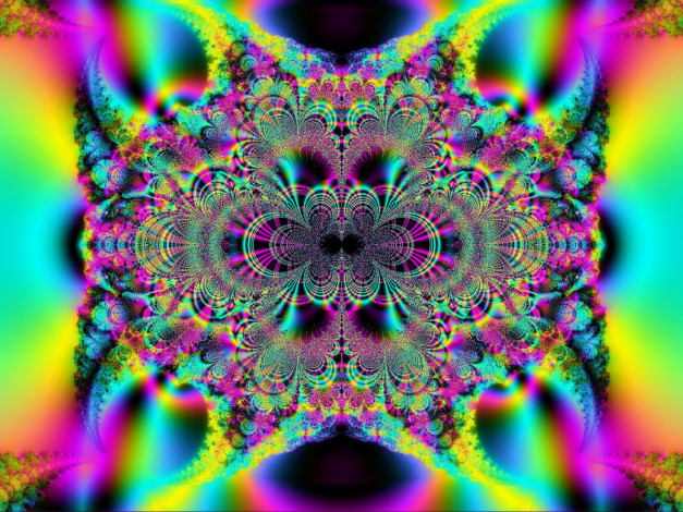 Обои картинки фото 3д, графика, fractal, фракталы, фон, узор, цвета