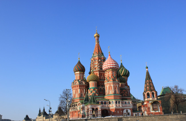 Обои картинки фото города, москва, россия