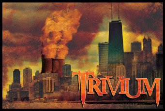 Картинка trivium музыка металкор трэш-метал сша