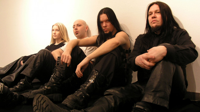 Обои картинки фото thyrane, музыка, блэк-метал, финляндия