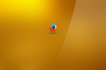обоя компьютеры, mozilla firefox, логотип, фон
