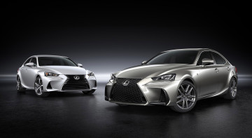 Картинка lexus+is+2017 автомобили lexus 2017 is металлик