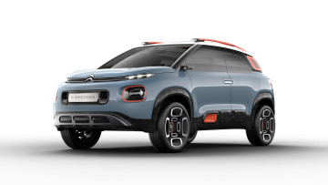 обоя citroen c aircross concept 2017, автомобили, citroen, ds, c, aircross, concept, 2017