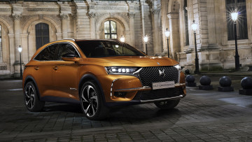 Картинка citroen+ds-7+crossback+2018 автомобили citroen ds ds-7 2018 crossback