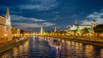 Картинка города москва+ россия москва moscow kremlin russia