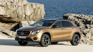 Картинка mercedes-benz+gla-220d+4matic+2018 автомобили mercedes-benz gla-220d 4matic 2018