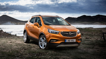 Картинка vauxhall+mokka-x+2017 автомобили vauxhall mokka-x 2017