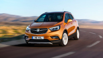 Картинка vauxhall+mokka-x+2017 автомобили vauxhall mokka-x 2017