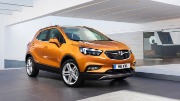 обоя vauxhall mokka-x 2017, автомобили, vauxhall, mokka-x, 2017