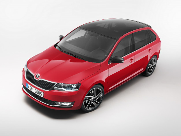 Обои картинки фото автомобили, skoda