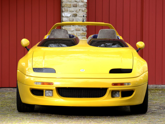 Обои картинки фото lotus m200 concept 1991, автомобили, lotus, m200, concept, 1991