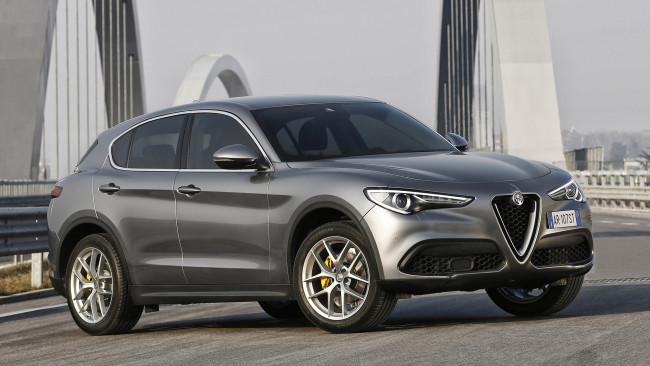 Обои картинки фото alfa romeo stelvio 2018, автомобили, alfa romeo, alfa, romeo, stelvio, 2018