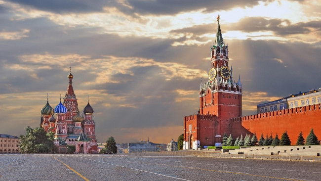 Обои картинки фото города, москва , россия, москва, moscow, kremlin, russia