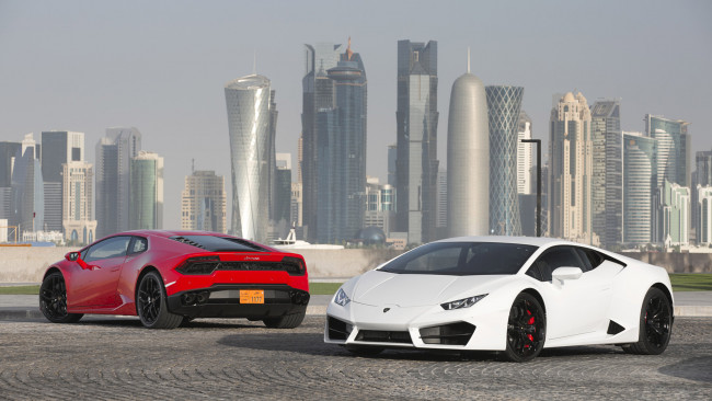 Обои картинки фото lamborghini huracan lp 580-2 2017, автомобили, lamborghini, huracan, lp, 580-2, 2017