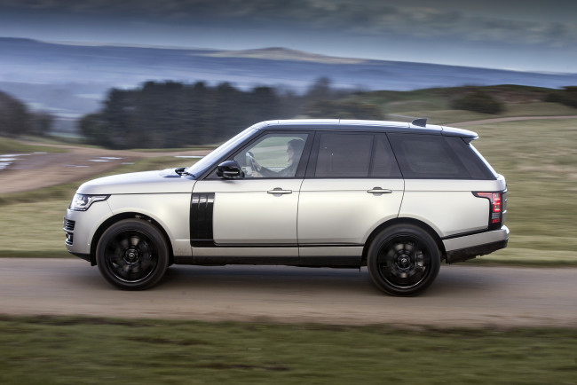 Обои картинки фото автомобили, range rover, range, rover