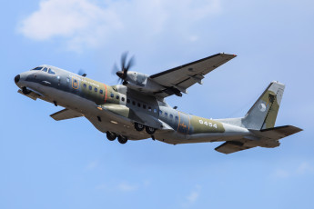 Картинка c-295m авиация военно-транспортные+самолёты транспорт войсковой