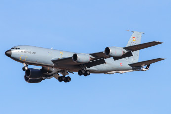 Картинка c-135fr авиация военно-транспортные+самолёты транспорт войсковой