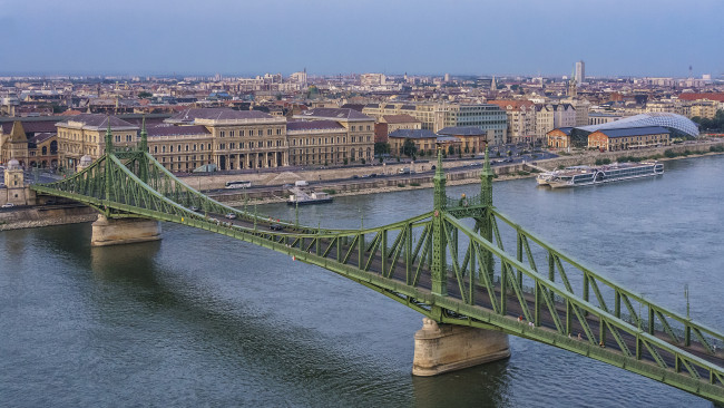 Обои картинки фото budapest, города, будапешт , венгрия, простор