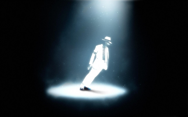 Обои картинки фото музыка, michael jackson, певец, свет, наклон