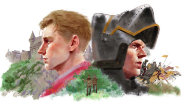 обоя kingdom come,  deliverance ii, видео игры, ---другое, kingdom, come, deliverance, ii