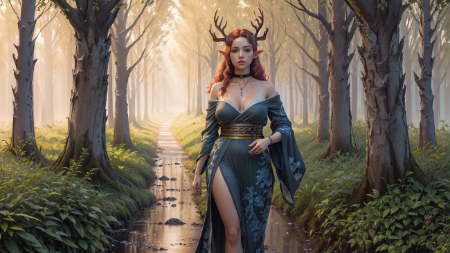 Обои картинки фото 3д графика, эльфы , elves, нейросети, графика, нейроарт, ai, art, нейронные, сети, рисунки, нейро, искусство, нейрографика, graphics, neuroart, neural, networks, drawings, neuro, neurography