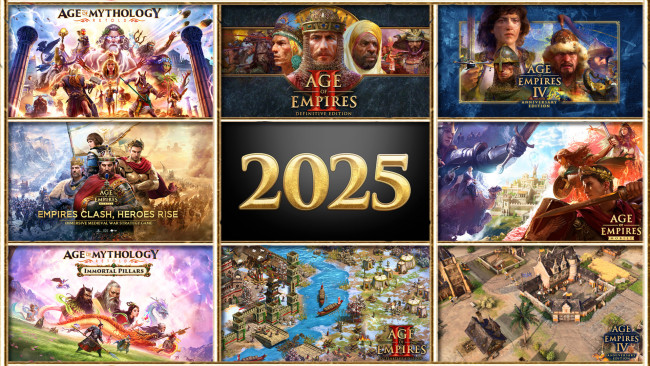 Обои картинки фото видео игры, ---другое, age, of, mythology, empires