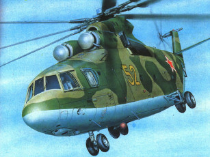 Картинка авиация вертолёты