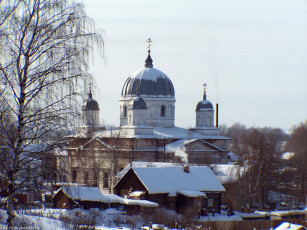 Картинка галич николаевский староторжский монастырь города православные церкви монастыри