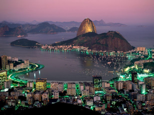 Картинка города рио де жанейро бразилия