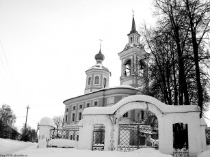 Картинка нерехта преображенская церковь города православные церкви монастыри