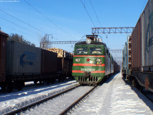 Картинка железнодорожный этюд техника локомотивы