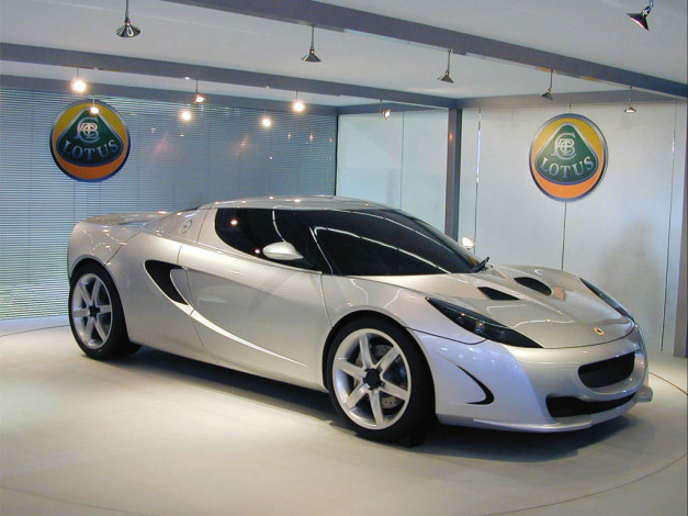 Обои картинки фото автомобили, lotus