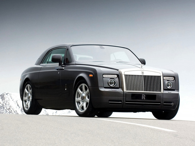 Обои картинки фото автомобили, rolls, royce