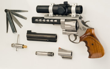 Картинка оружие револьверы