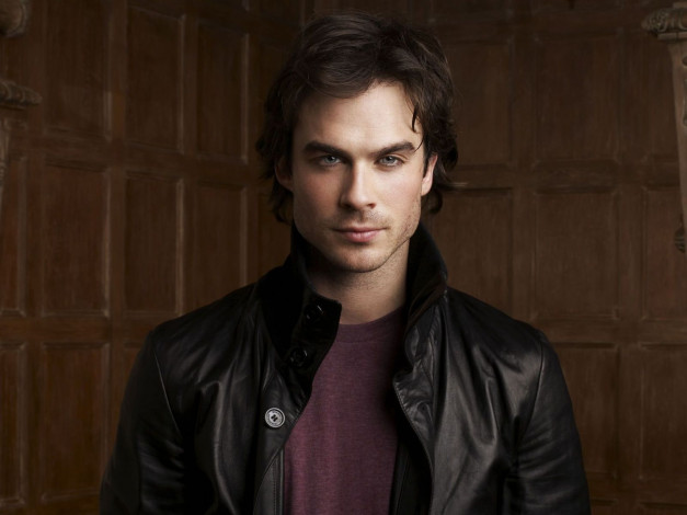 Обои картинки фото ian, somerhalder, мужчины