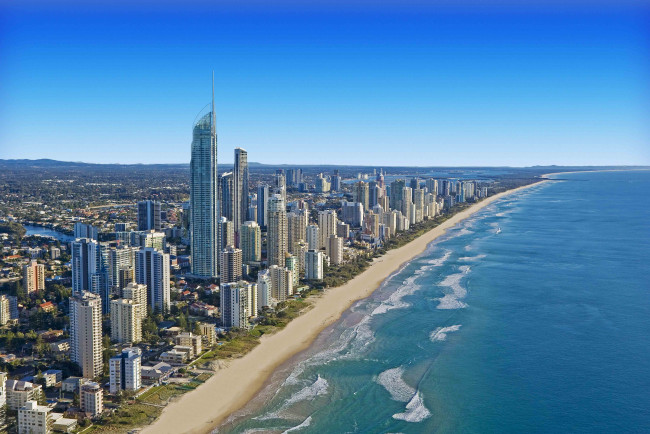 Обои картинки фото города, сидней, австралия, australia, sydney, city