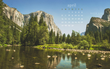 Картинка календари природа зелень