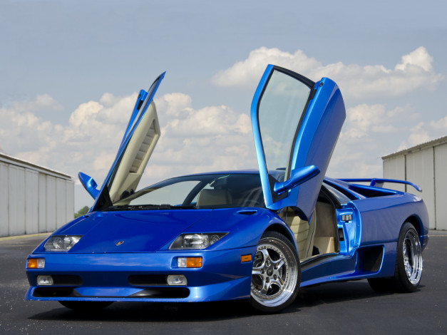 Lamborghini Diablo 1999