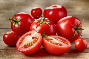 Картинка помидоры еда овощи томаты