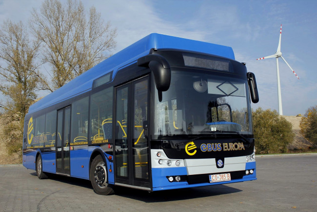 Обои картинки фото автомобили, автобусы, solbus