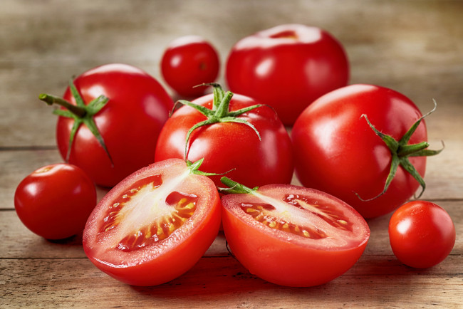 Обои картинки фото помидоры, еда, овощи, томаты