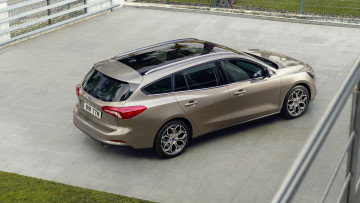 обоя ford focus wagon titanium 2019, автомобили, ford, wagon, titanium, 2019, focus
