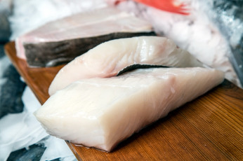 Картинка еда рыба +морепродукты +суши +роллы халибут палтус