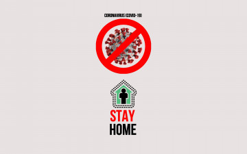 Картинка разное надписи +логотипы +знаки covid 19 методы против коронавируса концепции остаться дома предупреждающие знаки